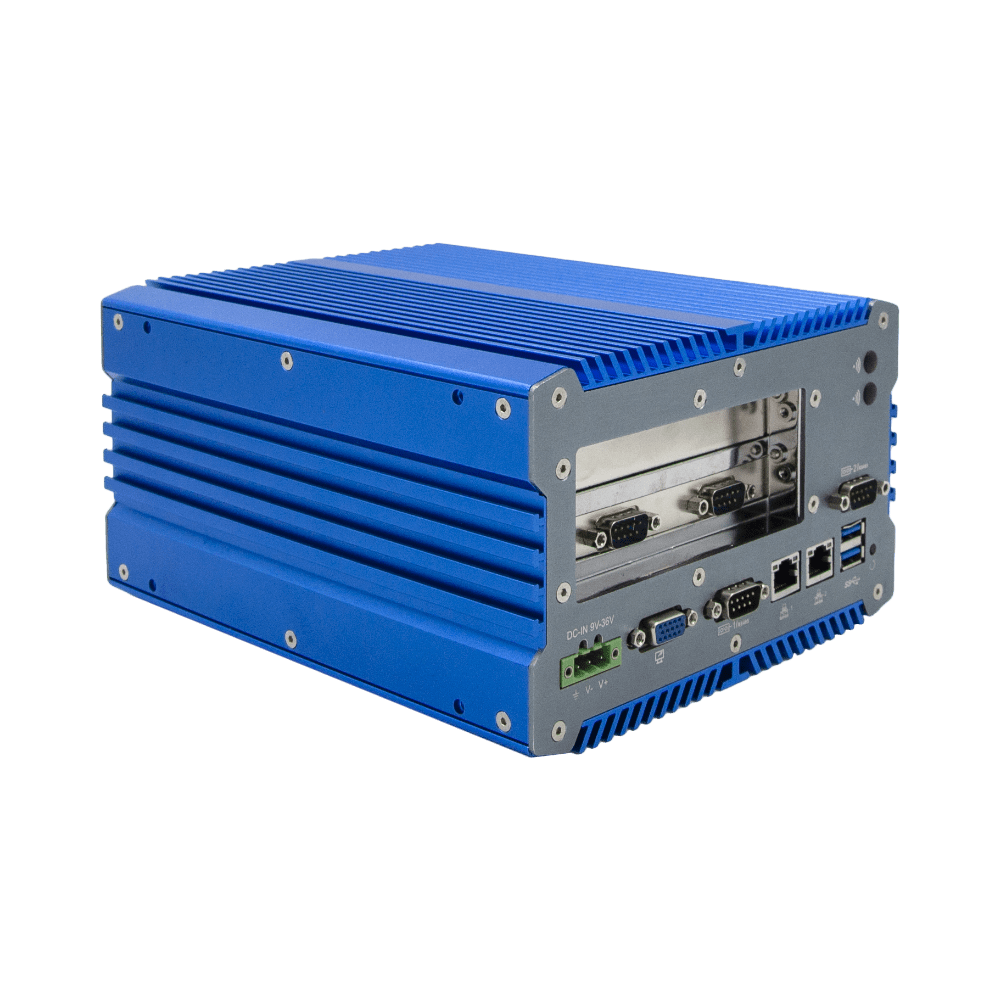 box pc industriale