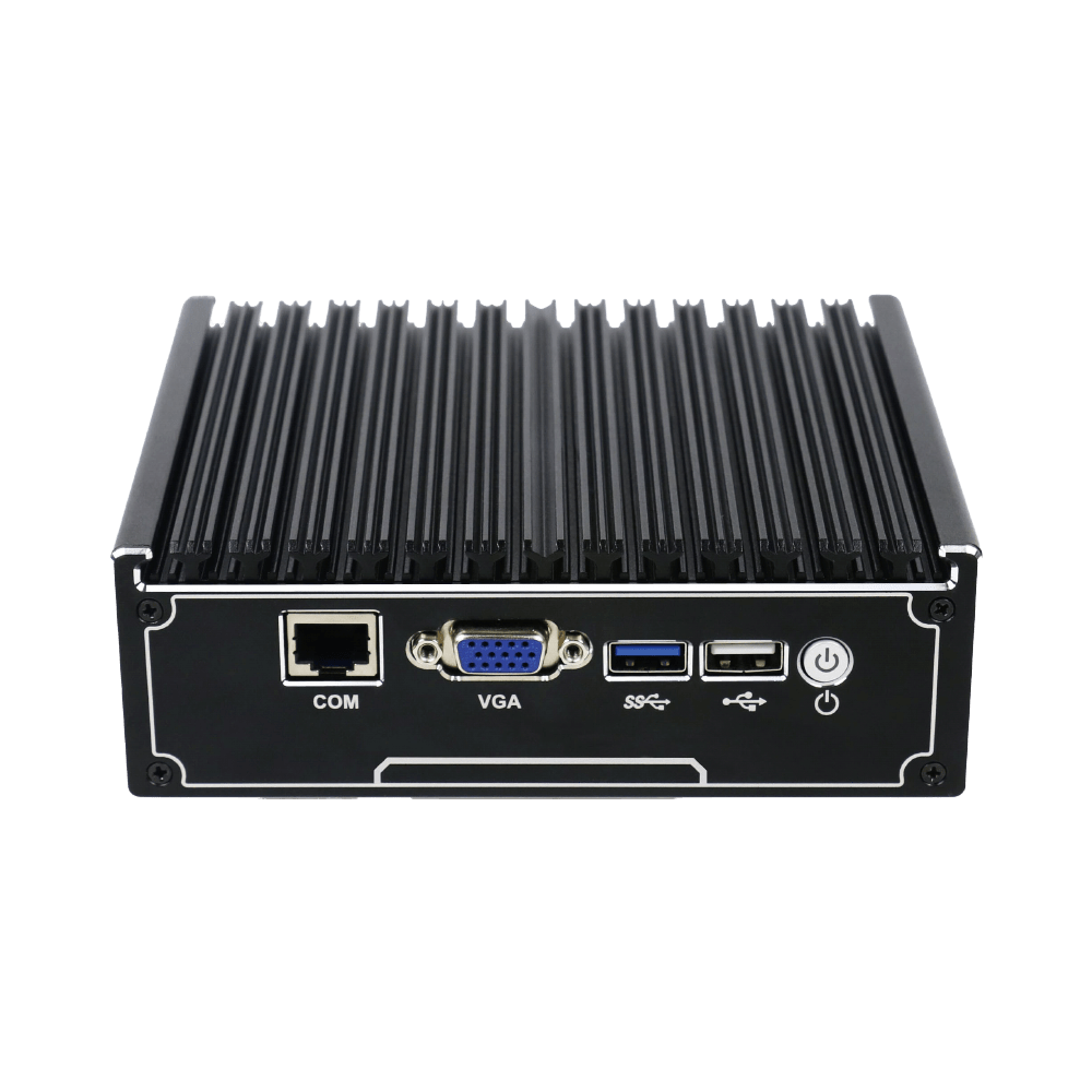 MINI BOX PC INDUSTRIALE INTEL CELERON GPB-E41-C - immagine 2