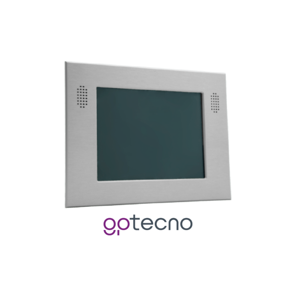 PC in alluminio DPC10AM