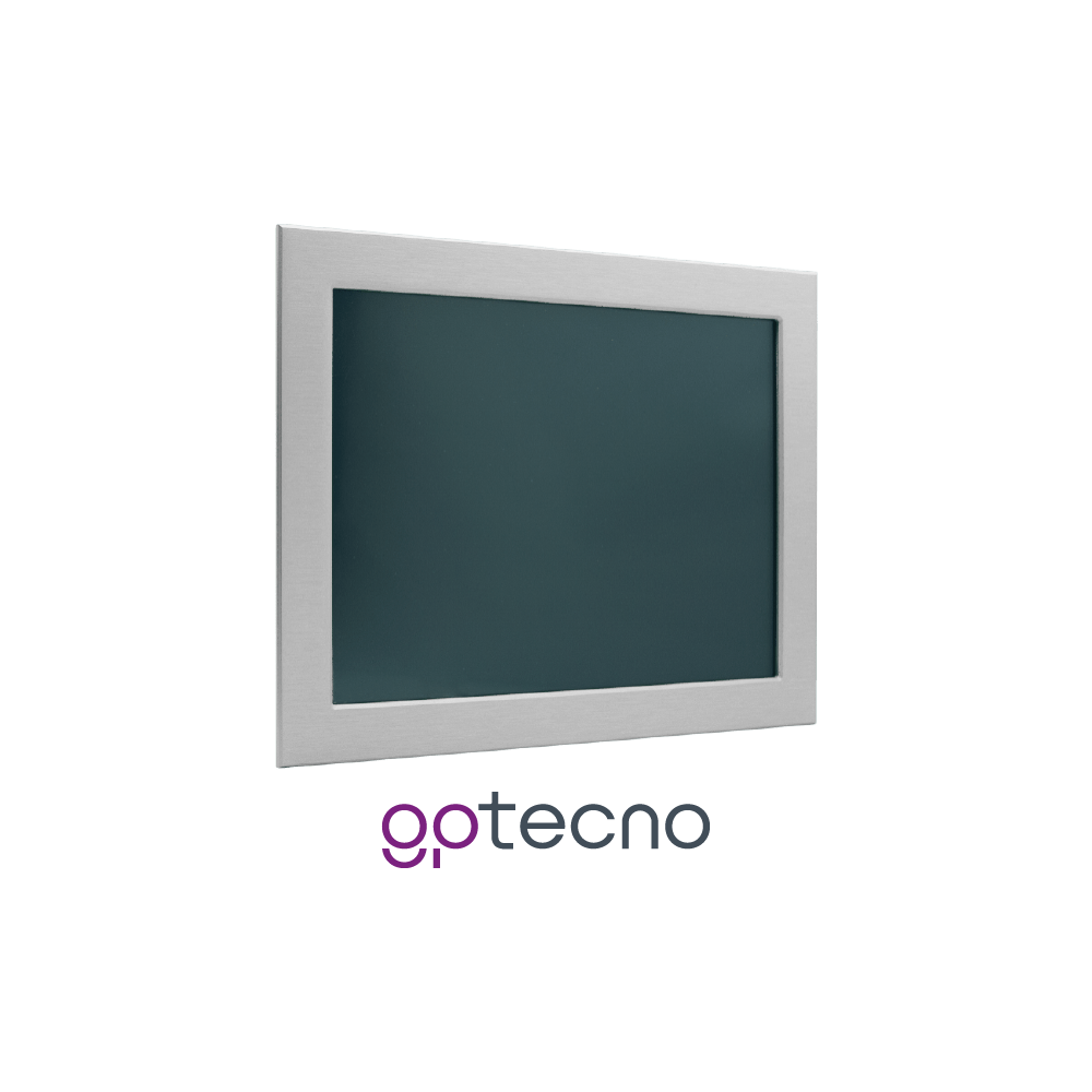 PC in alluminio DPC15A