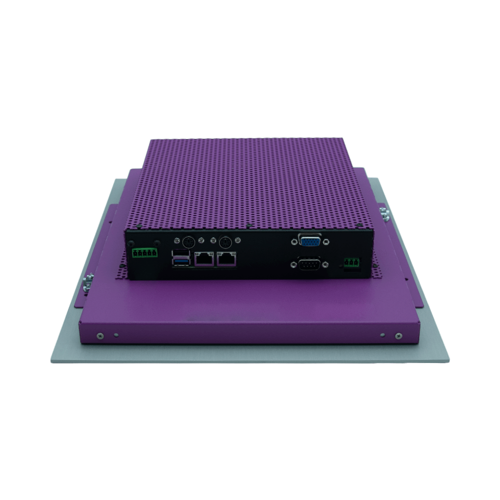 PC in alluminio DPC15A - immagine 2