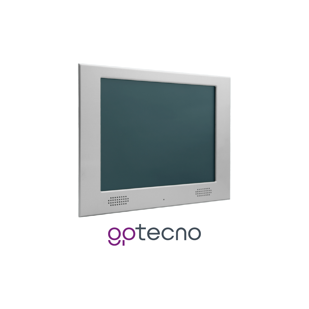 PC in alluminio DPC15AM