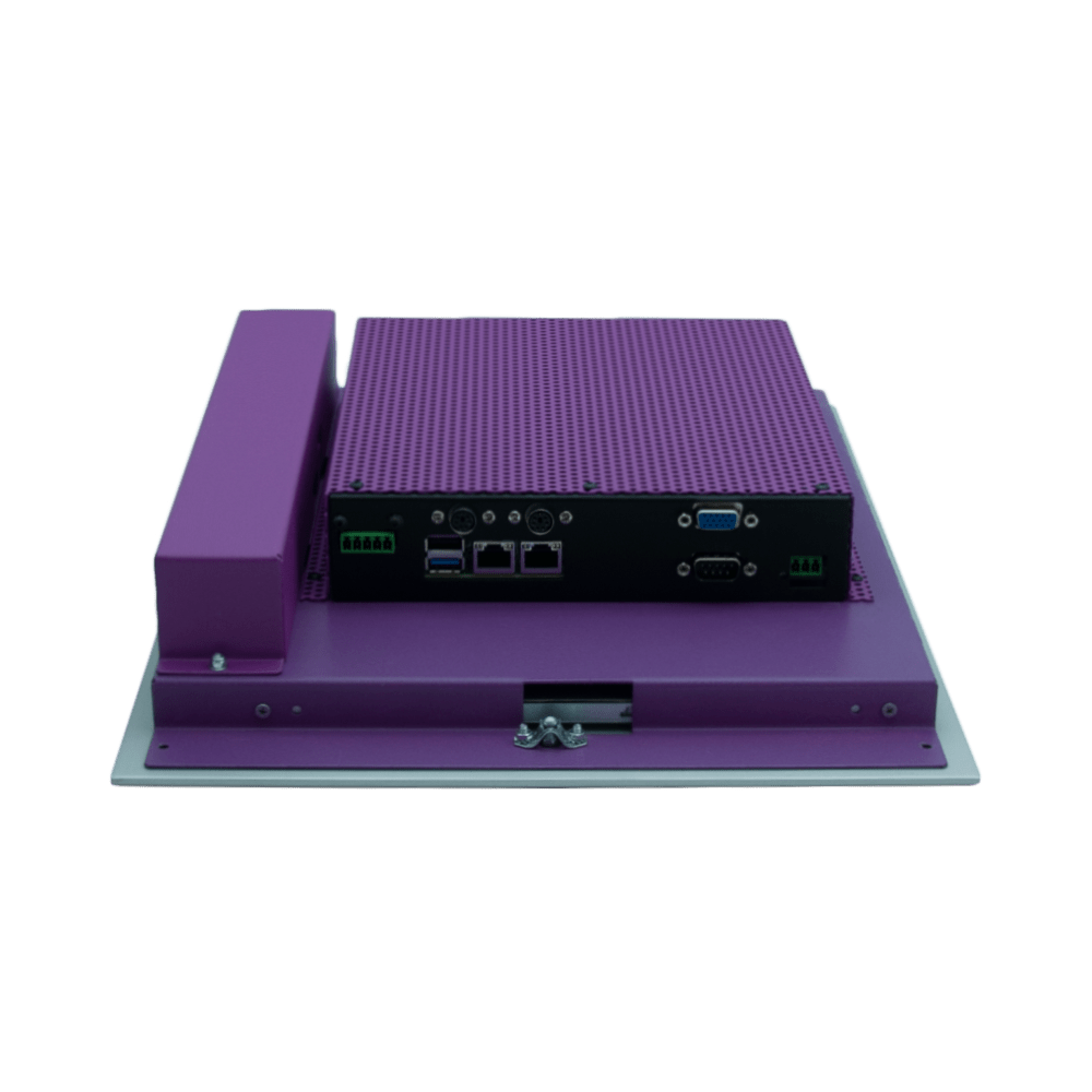PC in alluminio DPC15AM - immagine 2