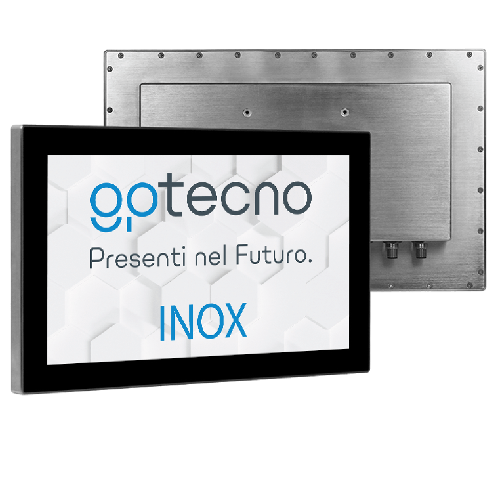 panel pc inox ip69k